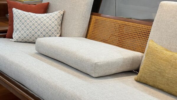 FLER NARVIK Sofa/Daybed-Rattan Back - Image 6