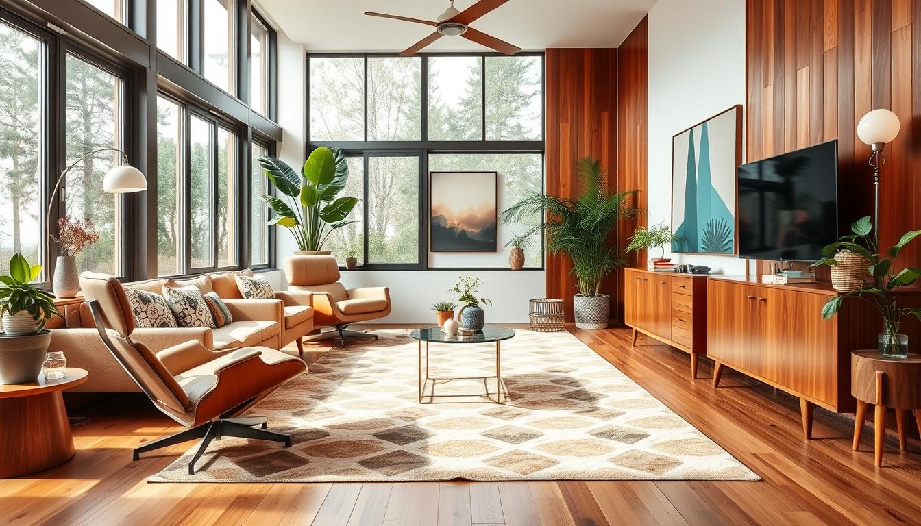 Mid-Century Furniture
