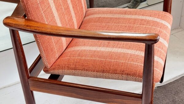 Mid-century Occasional Chair - Image 2