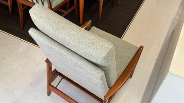 Parker RECLINER armchair