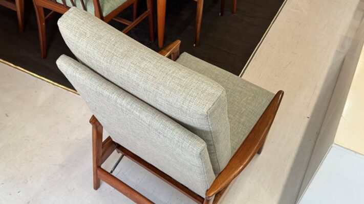 Parker RECLINER armchair
