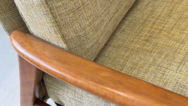 Mid-century TV armchair - Fully Restored - Image 5