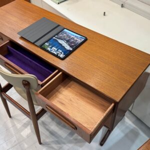Mid-Century DESK by Victor Wilkins for G-Plan