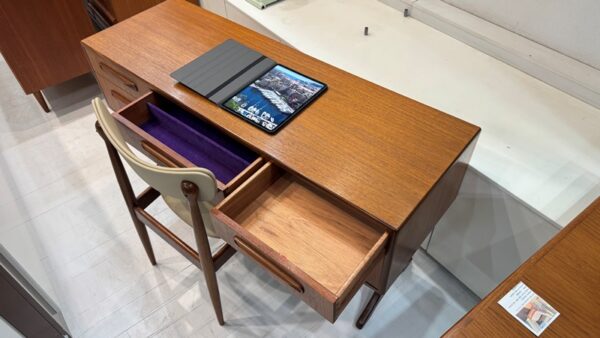 Mid-Century DESK by Victor Wilkins for G-Plan