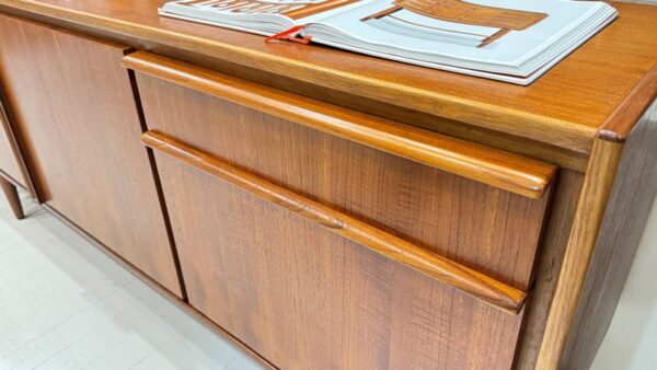 Parker Lip-Handle/BAR Sideboard