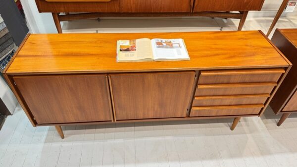 Parker Lip-Handle Sideboard