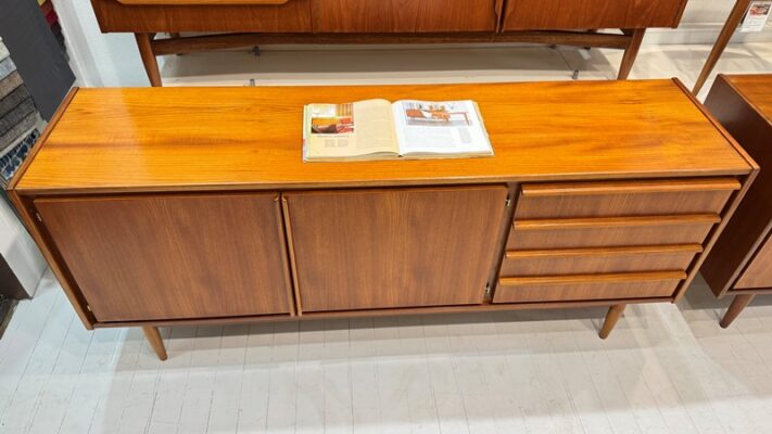Parker Lip-Handle Sideboard