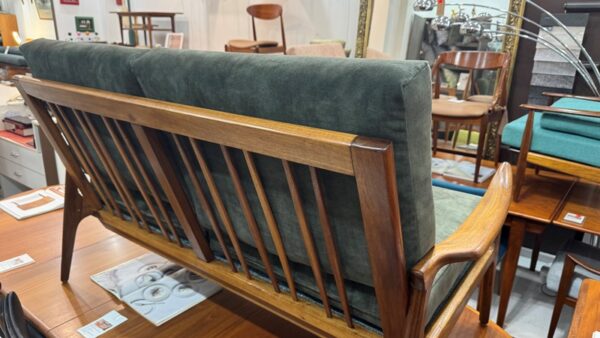DON REX 2-Seater Sofa  MidCentury
