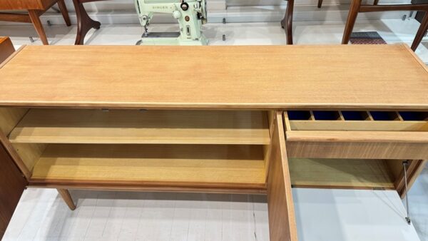 Parker Lip-Handle/BAR Sideboard - Image 8