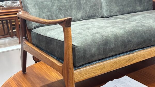 DON REX 2-Seater Sofa  MidCentury - Image 3