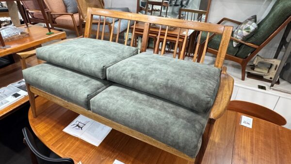 DON REX 2-Seater Sofa  MidCentury - Image 4