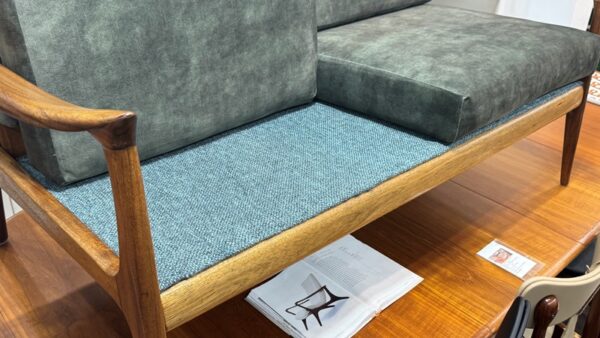DON REX 2-Seater Sofa  MidCentury - Image 7