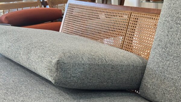 FLER Sofa/Daybed Paddle Arms - RARE - Image 6
