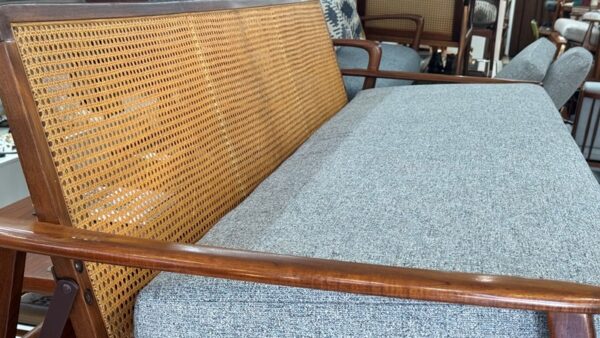 FLER Sofa/Daybed Paddle Arms - RARE - Image 7
