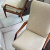 Mid-Century VAN TREIGHT Armchair