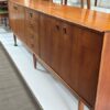 Mid Century XL Parker Cat’s-Eye Sideboard