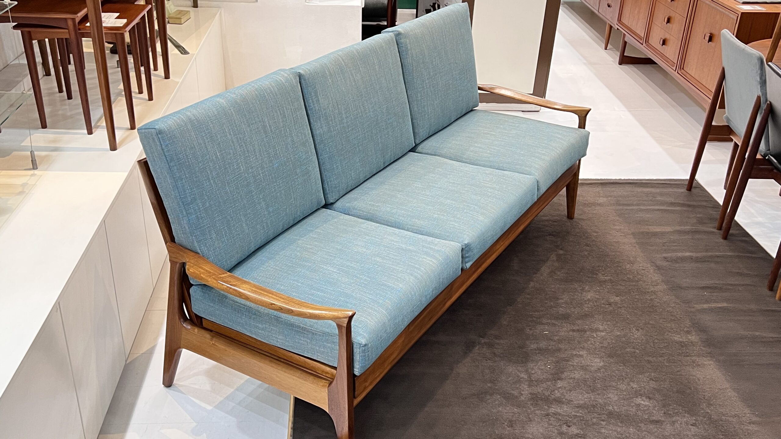 Mid-Century DON REX 3-Seater/Daybed - Image 2