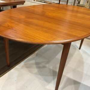 Alternative view of Authentic Parker Oval Dining Table