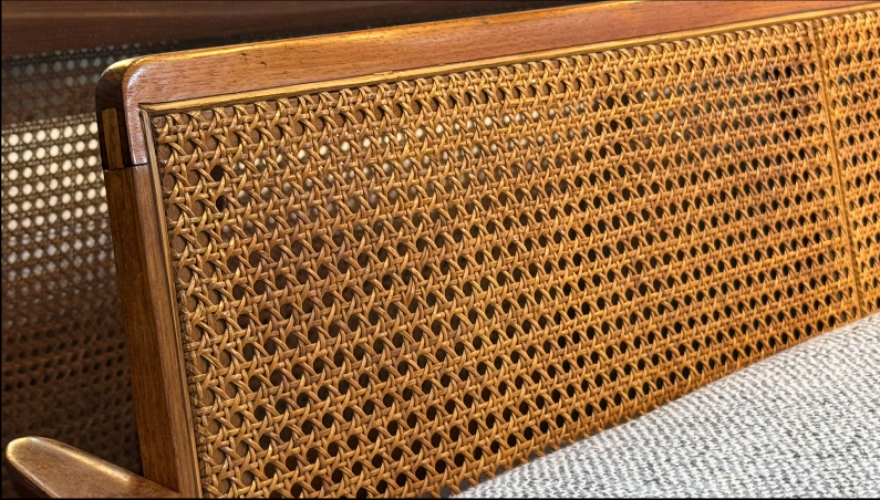 FLER Sofa - Paddle Arms - Rare - Image 3