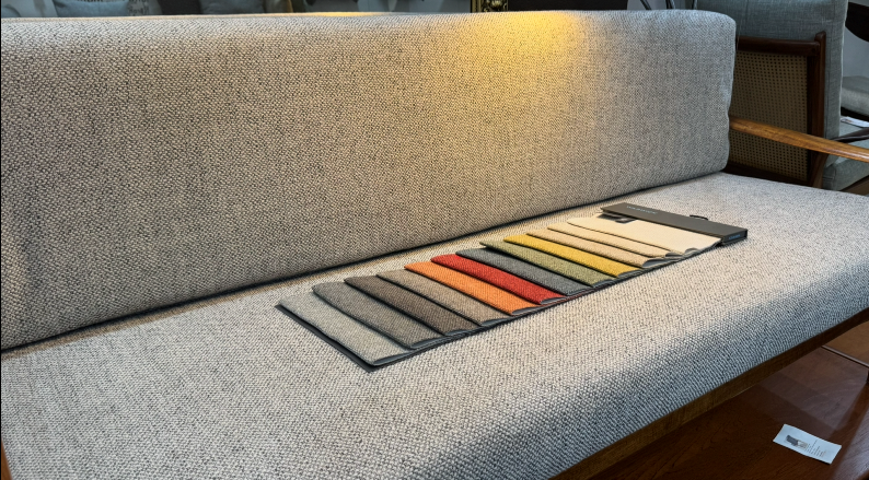 FLER Sofa - Paddle Arms - Rare - Image 4