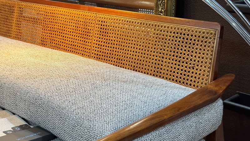 FLER Sofa - Paddle Arms - Rare - Image 5